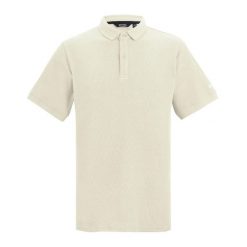 Koszulka Polo Męska Adino. Białe koszulki polo męskie Regatta, m, bez wzorów, z bawełny, bez ramiączek. Za 146.99 zł.