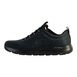 Buty męskie sportowe treningowe Skechers SUMMITS LOUVIN. Czarne buty fitness męskie Skechers. Za 227.00 zł.