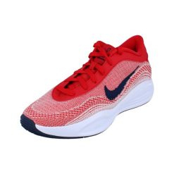 Buty do koszykówki męskie Nike G.T. Hustle Academy. Czerwone obuwie do biegania damskie Nike. Za 399.99 zł.