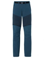 Spodnie VAUDE Elope ZO. Niebieskie szorty sportowe męskie Vaude, m, z elastanu, narciarskie. Za 729.00 zł.