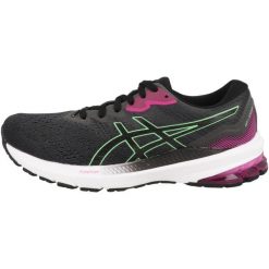 Obuwie do Biegania dla Dorosłych Asics GT 1000 11. Czarne obuwie do biegania damskie Asics. Za 454.50 zł.