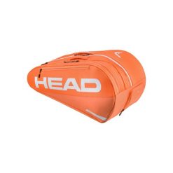 Torba na rakiety tenisowe Head Tour L. Brązowe torebki klasyczne damskie HEAD, bez wzorów, bez dodatków. Za 430.00 zł.