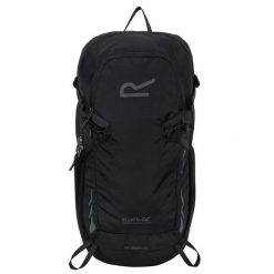 Plecak Blackfell IV 20L. Czarne plecaki damskie Regatta, bez wzorów, sportowe. Za 249.99 zł.