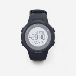 Zegarek górski MW500. Cyfrowe zegarki męskie FORCLAZ, plastikowe. Za 149.99 zł.