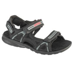 Sandały męskie Joma Zs. Czarne sandały męskie Joma, bez zapięcia. Za 109.99 zł.