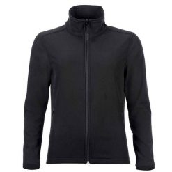 Kurtka Soft Shell Dla Kobiet. Czarne kurtki damskie SOL'S, m, bez wzorów, bez kaptura. Za 173.99 zł.
