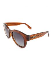 Levi's Damskie okulary przeciwsłoneczne w kolorze jasnobrązowo-brązowym rozmiar: 51. Brązowe okulary przeciwsłoneczne damskie Levi's. Za 124.95 zł.