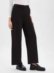 Msch Copenhagen spodnie materiałowe - MSCHMacy Michelle Kobiety czarny, XS. Czarne spodnie materiałowe damskie MSCH Copenhagen, bez wzorów, z materiału. Za 279.95 zł.