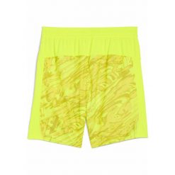 Męskie szorty bramkarskie Olympique Marsylia 25/26 PUMA Yellow Alert Black. Czarne szorty męskie Puma, m, z tkaniny, na fitness i siłownię. Za 199.00 zł.