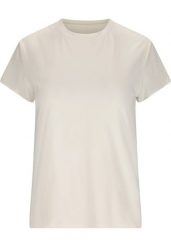 T-shirt damski Athlecia Almi V2. Białe t-shirty damskie Athlecia, bez wzorów, z materiału, bez kołnierzyka. Za 148.00 zł.