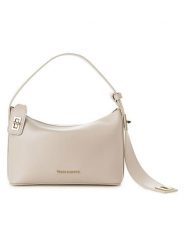 Vince Camuto Torebka "Novara" w kolorze beżowym - 24 x 16 x 10 cm rozmiar: onesize. Brązowe torebki klasyczne damskie Vince Camuto, bez wzorów, z materiału, bez dodatków. Za 146.45 zł.