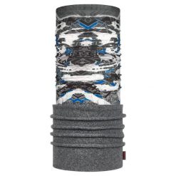 Chusta na szyję dla dzieci Buff Polar. Szare chusty i apaszki dziecięce Buff, z elastanu. Za 123.05 zł.