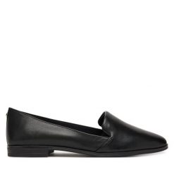 Lordsy Aldo. Czarne mokasyny damskie Aldo. Za 269.99 zł.
