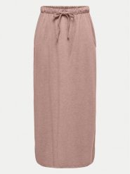 JDY Spódnica maxi Dalila 15317570 Różowy Regular Fit. Czerwone spódniczki damskie JDY, xl, bez wzorów, z syntetyku, maxi. Za 69.99 zł.