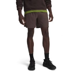 Under Armour Męskie Szorty Vanish Woven 2.0 6009865. Białe szorty męskie Under Armour, bez wzorów, z materiału. Za 220.45 zł.