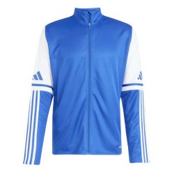 Kurtka Adidas Sport Sq25 Tr Dorosłych. Białe kurtki treningowe męskie Adidas, m, bez wzorów, do biegania. Za 135.00 zł.