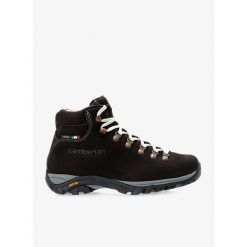 Buty trekkingowe damskie Zamberlan New Trail Lite Evo GTX. Czarne obuwie trekkingowe damskie Zamberlan. Za 629.99 zł.