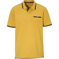 Cellbes Koszulka polo żółty male żółty L. Żółte koszulki polo męskie Cellbes, l, bez wzorów, z dżerseju, bez ramiączek. Za 89.00 zł.