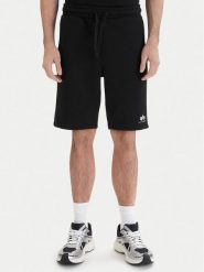 Alpha Industries Szorty sportowe Basic 156367 Czarny Regular Fit. Czarne szorty męskie Alpha Industries, m, z bawełny. Za 189.99 zł.
