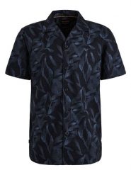 PME Legend Koszula - Regular fit - w kolorze granatowym rozmiar: XL. Niebieskie koszule męskie PME Legend, xl, bez wzorów, z bawełny, bez kołnierzyka, bez ramiączek. Za 153.34 zł.