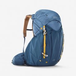 Plecak trekkingowy męski Simond MT900 Light 50+10 l. Niebieskie plecaki męskie SIMOND, bez wzorów, z materiału. Za 649.99 zł.
