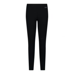 Legginsy damska turystyczne CMP 34T2076. Czarne legginsy damskie CMP, xs, bez wzorów. Za 139.99 zł.