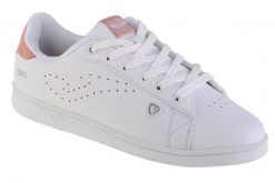 Buty sportowe Sneakersy damskie, CCLALW2213 Joma Classic 1965 Lady 2213. Białe buty sportowe na co dzień damskie Joma, bez wzorów, z materiału, trekkingowe. Za 89.99 zł.