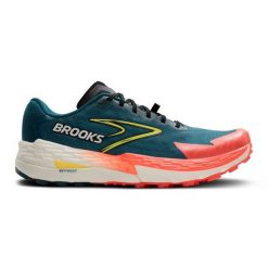 Buty do biegania Brooks Running Catamount 4 M 1104411D407.095. Zielone buty fitness męskie . Za 990.94 zł.