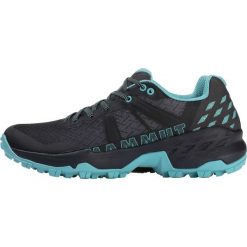 Buty trekkingowe damskie Mammut Sertig Ii Low Gtx. Czarne obuwie trekkingowe damskie Mammut. Za 754.65 zł.
