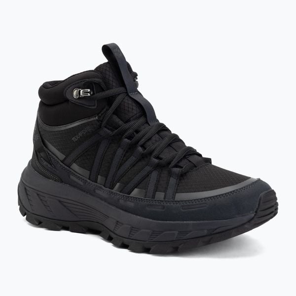 Buty turystyczne damskie Jack Wolfskin Wild Hike Texapore Mid. Czarne obuwie trekkingowe damskie Jack Wolfskin. Za 659.99 zł.