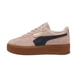 Tenisówki Puma Model Palermo Elevata Wns Kolor Rose. Czerwone trampki i tenisówki damskie Puma, bez wzorów, z tkaniny. W wyprzedaży za 335.00 zł.