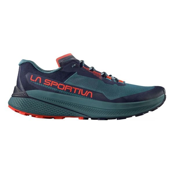 Buty trailowe La Sportiva Prodigio. Niebieskie buty trekkingowe męskie La Sportiva. Za 613.50 zł.