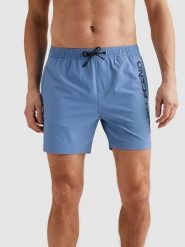 PME Legend Szorty kąpielowe w kolorze błękitnym rozmiar: XXL. Niebieskie szorty sportowe męskie PME Legend, xxl, z materiału, outdoorowe. Za 193.29 zł.