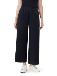 Scotch & Soda Spodnie dresowe w kolorze czarnym rozmiar: XL. Czarne spodnie dresowe damskie Scotch & Soda, xl, bez wzorów, z dresówki. Za 159.59 zł.