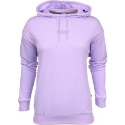 Bluza sportowa damska Puma Modern Basics Hoodie TR. Fioletowe bluzy bez kaptura damskie Puma. Za 283.26 zł.