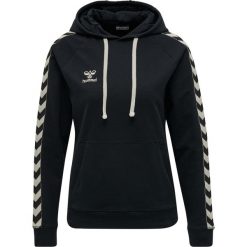 Bluza damska z kapturem Hummel Lmove Classic. Niebieskie bluzy sportowe damskie HUMMEL, xs. W wyprzedaży za 237.50 zł.
