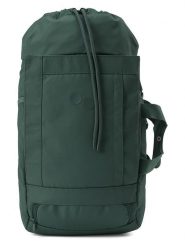 Pingpong Plecak "Blok Medium" w kolorze ciemnozielonym - 30 x 44 x 24 cm rozmiar: onesize. Zielone plecaki damskie pingpong, bez wzorów, z materiału. Za 304.99 zł.