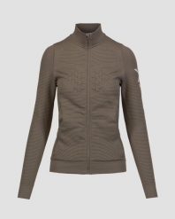 Bluza damska X-Bionic INSTRUCTOR 4.0. Brązowe bluzy bez kaptura damskie X BIONIC, s, bez wzorów, bez ramiączek, bez kaptura. Za 999.99 zł.