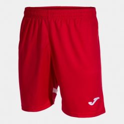 Szorty Joma Tokyo. Białe szorty męskie Joma, z materiału, bez kołnierzyka. Za 56.36 zł.