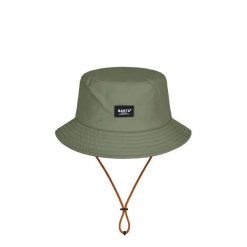 Czapka Barts Patriek. Zielone czapki męskie Barts, bez wzorów, z polaru, sportowe. Za 175.65 zł.