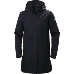 Damska kurtka wodoodporna Helly Hansen aden insulated coat. Niebieskie kurtki damskie CEP, m, bez kaptura, primaloft. Za 698.50 zł.