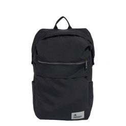 Plecak City Tech Roll Top. Czarne plecaki damskie Adidas, bez wzorów, z materiału, biznesowe. Za 259.00 zł.