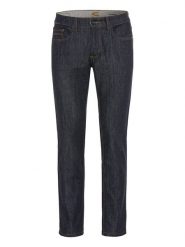 Camel Active Dżinsy - Slim fit - w kolorze granatowym rozmiar: W46/L32. Niebieskie jeansy męskie Camel Active. Za 149.45 zł.