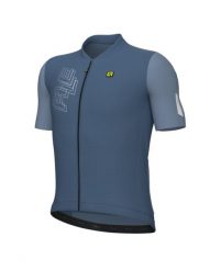 Koszulka rowerowa męska Alé Cycling PR-E Follow Me. Niebieskie t-shirty sportowe męskie ALÉ CYCLING, na wiosnę, m, z elastanu, bez ramiączek, rowerowe. Za 471.99 zł.