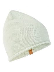 Camel Active Czapka beanie w kolorze jasnozielonym rozmiar: onesize. Zielone czapki zimowe damskie Camel Active, z bawełny. Za 105.63 zł.