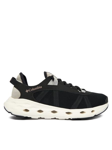 Columbia Buty do sportów wodnych Drainmaker XTR 2062521 Czarny. Czarne buty sportowe na co dzień damskie Columbia, bez wzorów, z materiału. Za 399.99 zł.