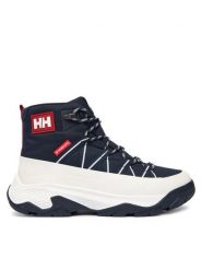 Helly Hansen Śniegowce Keystone 12061 597 Czarny. Czarne buty zimowe męskie Helly Hansen, z materiału, bez zapięcia. Za 659.99 zł.