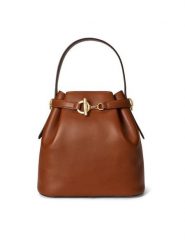 LAUREN RALPH LAUREN Torebka 431982787002 Brązowy. Brązowe torebki klasyczne damskie Lauren Ralph Lauren, bez wzorów, ze skóry, bez dodatków. Za 1,799.00 zł.