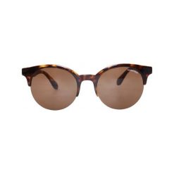 Made in Italia Okulary przeciwsłoneczne Filtr UV3 Etui Okulary MADE IN ITALIA. Brązowe okulary przeciwsłoneczne damskie Made in Italia. Za 173.00 zł.