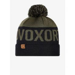 Czapka zimowa Ortovox Bobble Knit Beanie - dark wild herbs. Zielone czapki męskie ORTOVOX, na zimę, bez wzorów, sportowe. Za 182.99 zł.